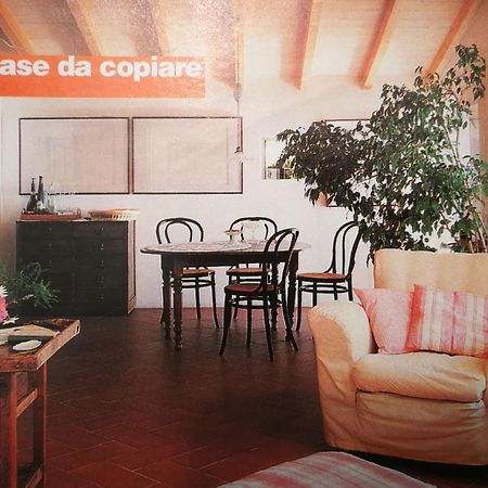 Cottage La Casa Del Pittore Reggimonti Ngoại thất bức ảnh