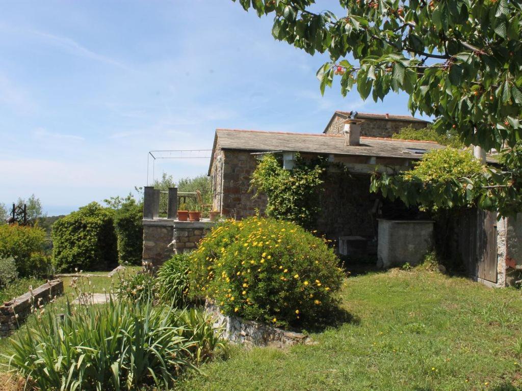 Cottage La Casa Del Pittore Reggimonti Ngoại thất bức ảnh