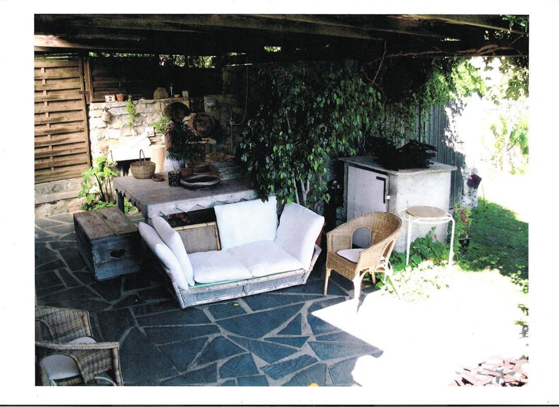 Cottage La Casa Del Pittore Reggimonti Ngoại thất bức ảnh