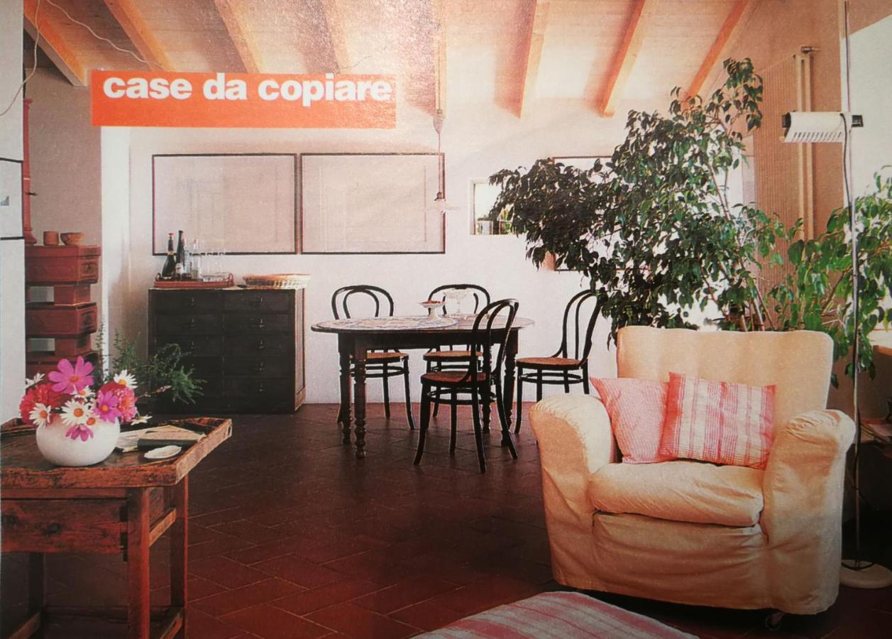 Cottage La Casa Del Pittore Reggimonti Ngoại thất bức ảnh