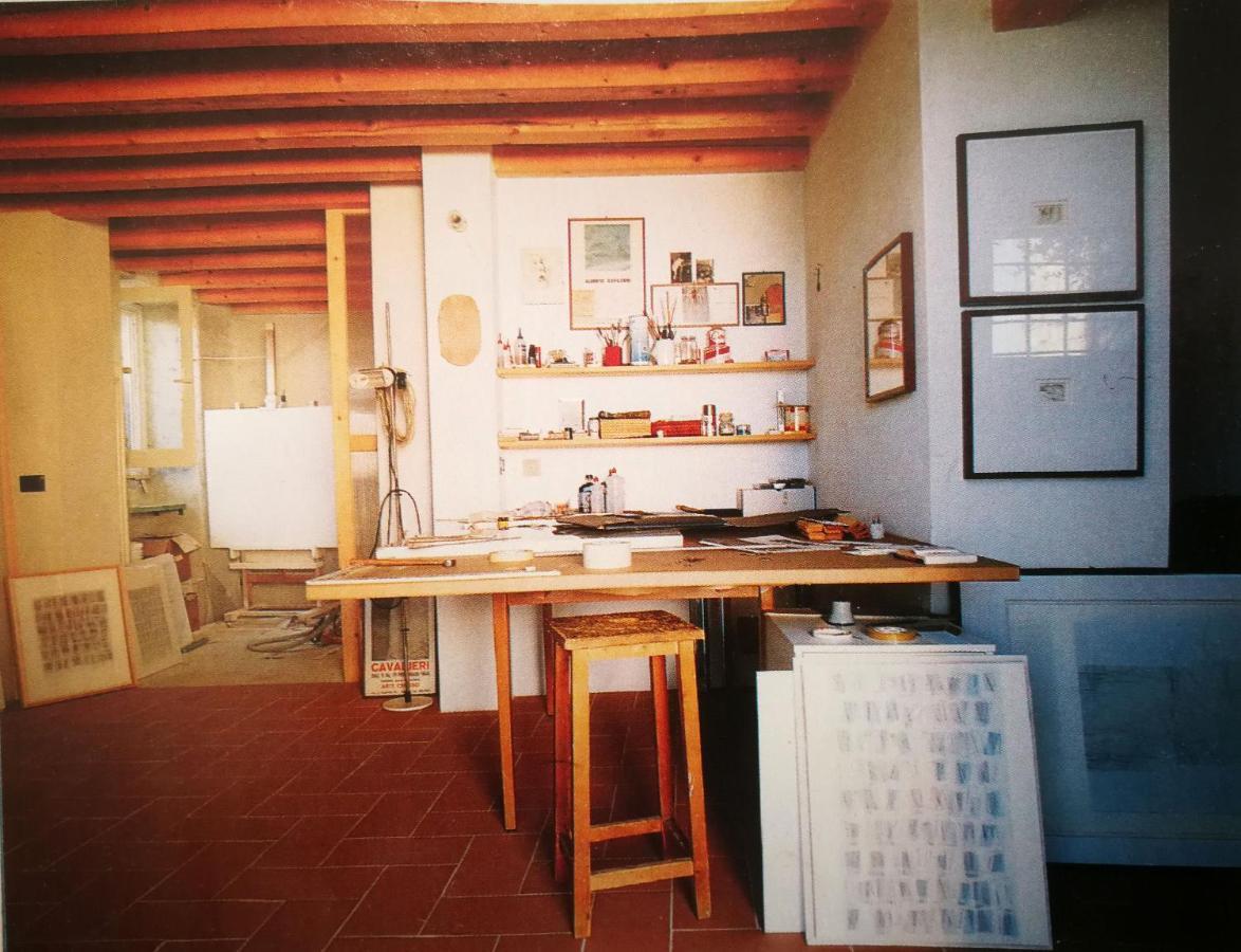 Cottage La Casa Del Pittore Reggimonti Ngoại thất bức ảnh