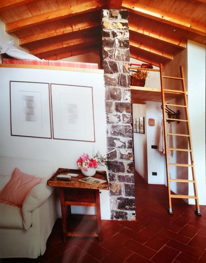 Cottage La Casa Del Pittore Reggimonti Ngoại thất bức ảnh