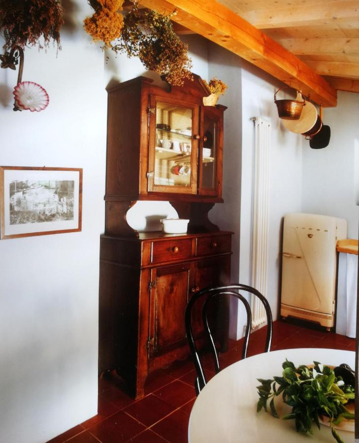 Cottage La Casa Del Pittore Reggimonti Ngoại thất bức ảnh