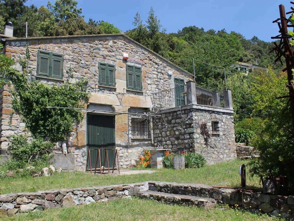 Cottage La Casa Del Pittore Reggimonti Ngoại thất bức ảnh