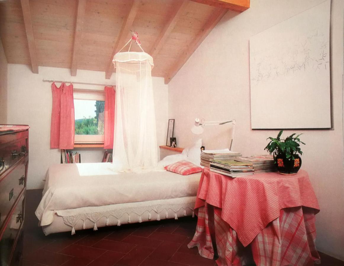 Cottage La Casa Del Pittore Reggimonti Ngoại thất bức ảnh