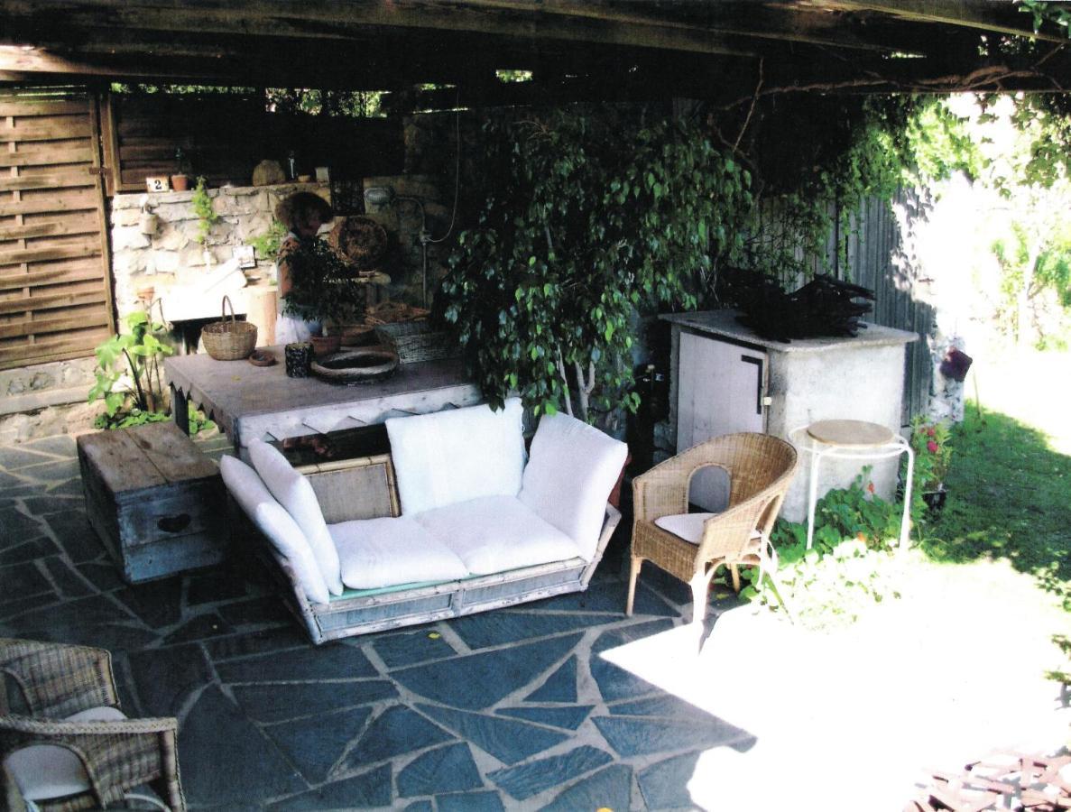 Cottage La Casa Del Pittore Reggimonti Ngoại thất bức ảnh