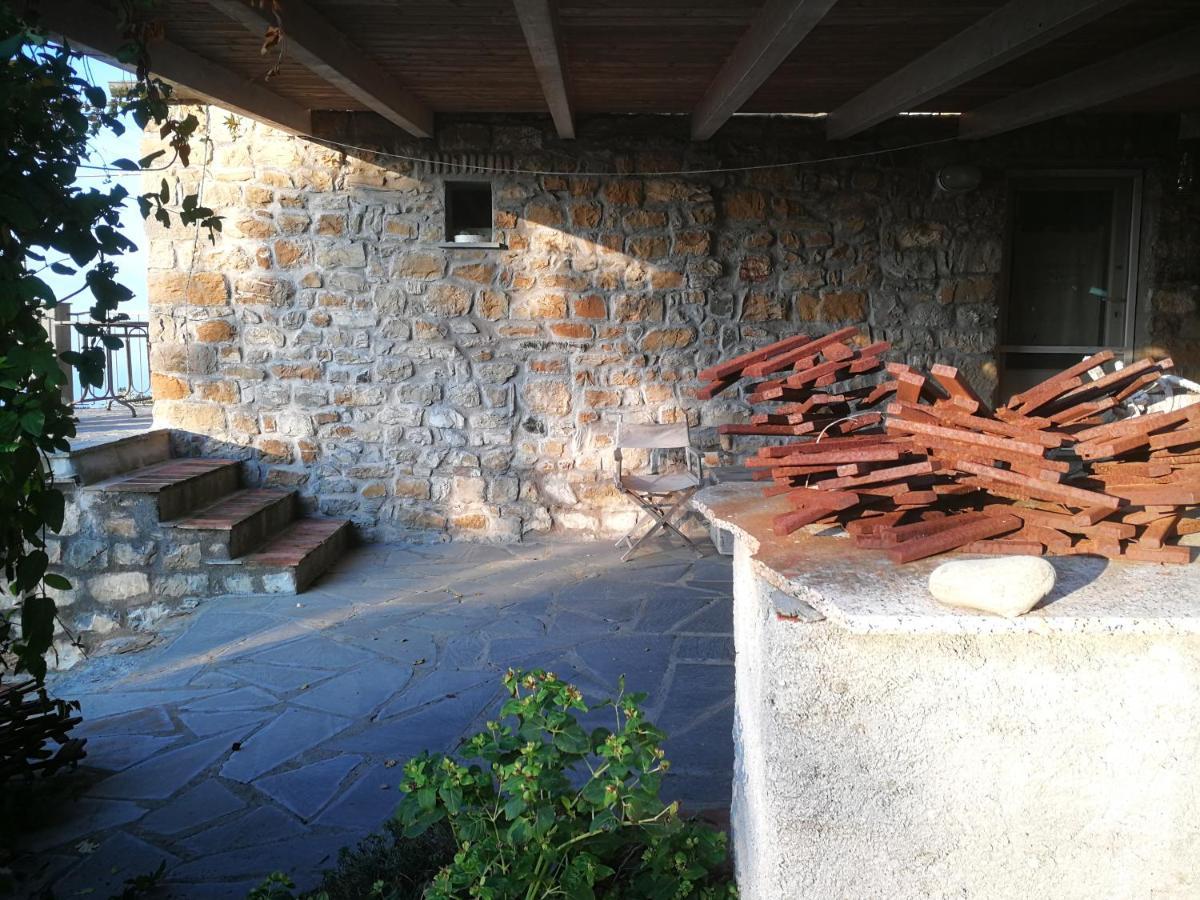 Cottage La Casa Del Pittore Reggimonti Ngoại thất bức ảnh